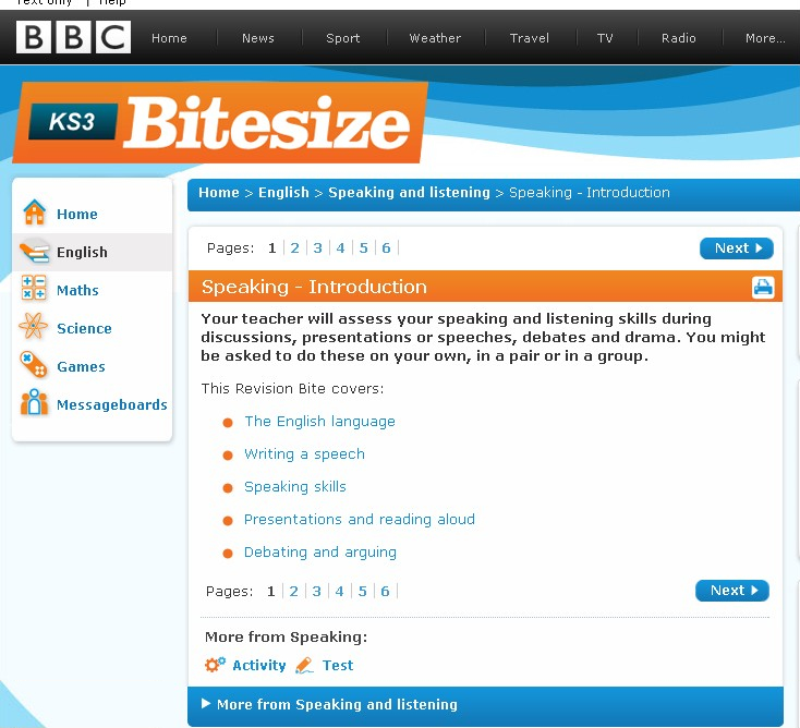 Help on science homework ks3